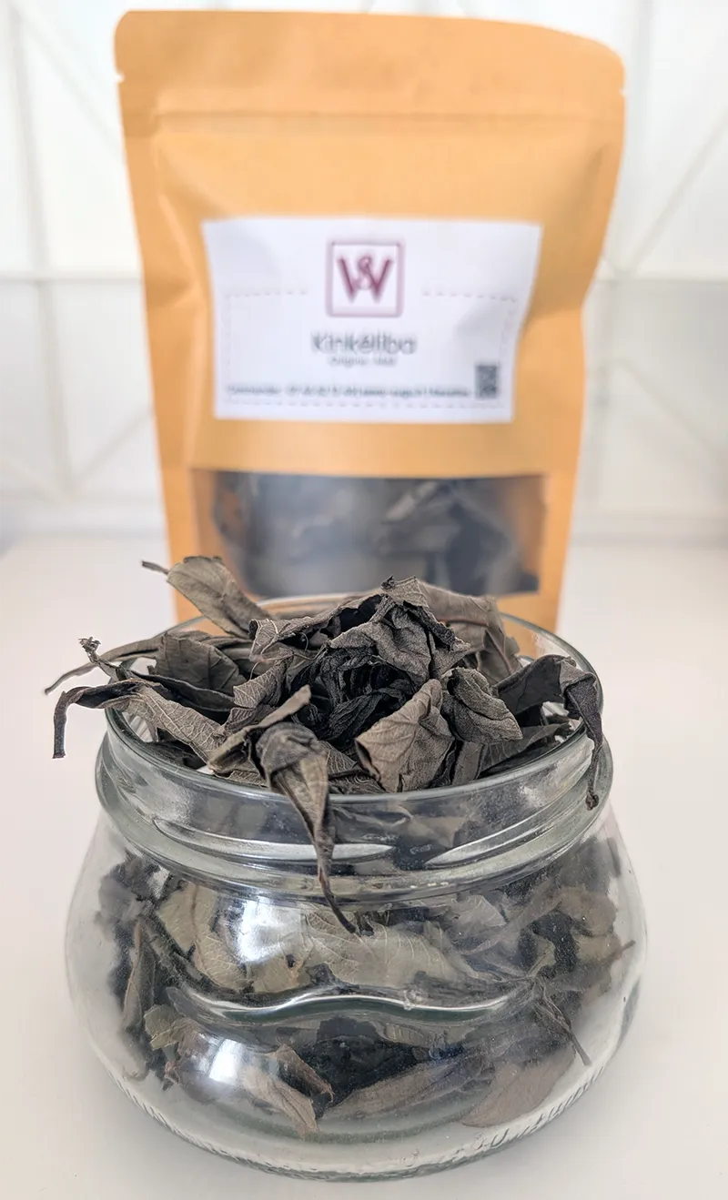 sachet de kinkéliba