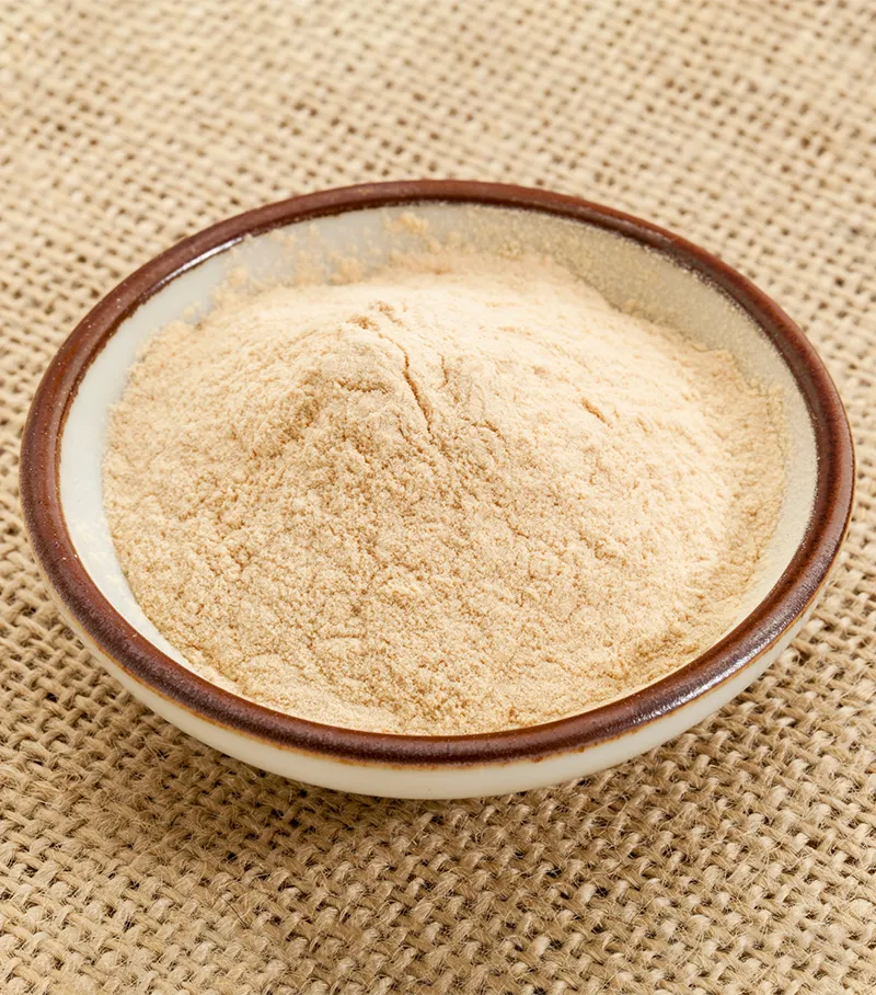 A propos de la poudre de baobab