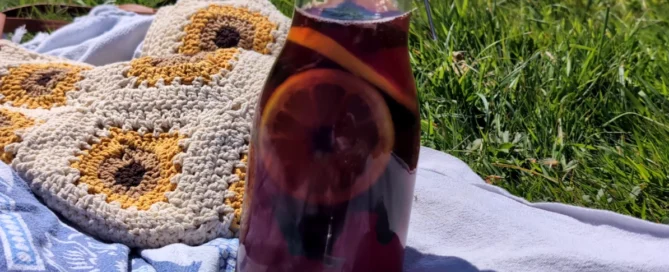 boisson fraiche maison kinkéliba hibiscus