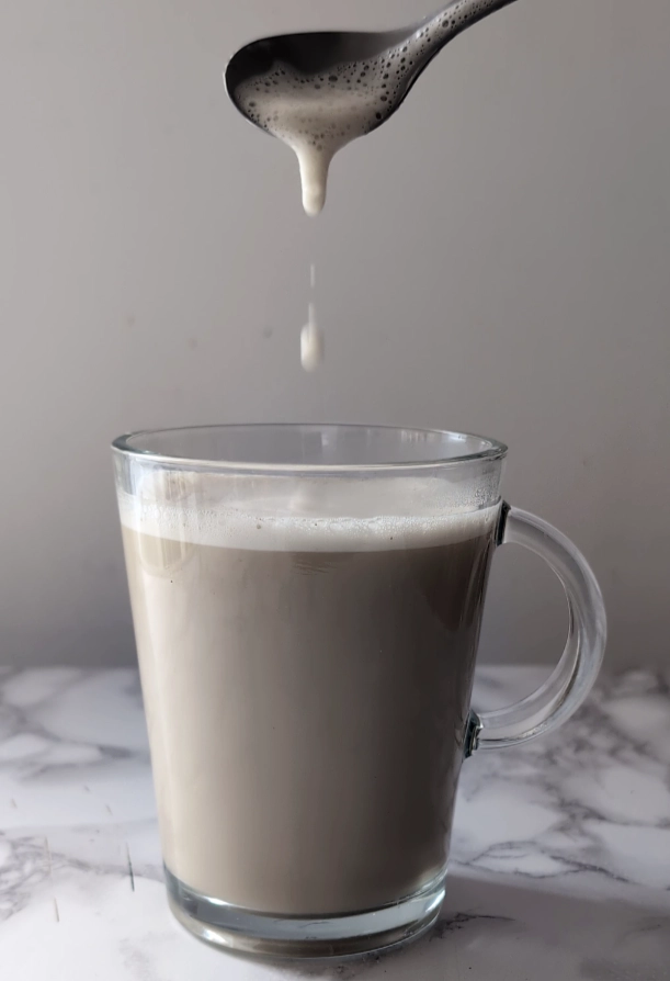 latte kinkéliba recette